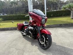 2025 BMW R 18 B Blacked Out R 18 Red