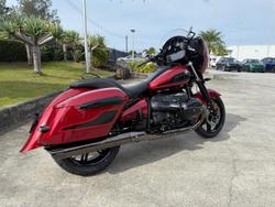 2025 BMW R 18 B Blacked Out R 18 Red