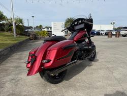 2025 BMW R 18 B Blacked Out R 18 Red