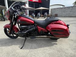 2025 BMW R 18 B Blacked Out R 18 Red