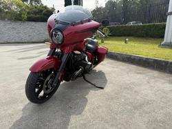 2025 BMW R 18 B Blacked Out R 18 Red