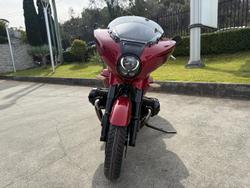 2025 BMW R 18 B Blacked Out R 18 Red