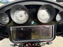 2025 BMW R 18 B Blacked Out R 18 Red