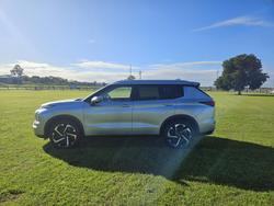 2023 Mitsubishi Outlander Aspire ZM MY23 Sterling Silver