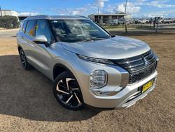 2023 Mitsubishi Outlander Aspire