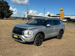 2023 Mitsubishi Outlander Aspire