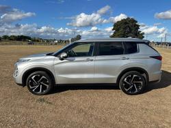 2023 Mitsubishi Outlander Aspire