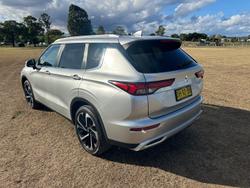 2023 Mitsubishi Outlander Aspire