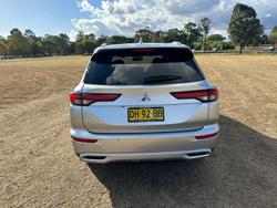 2023 Mitsubishi Outlander Aspire