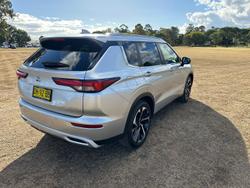 2023 Mitsubishi Outlander Aspire