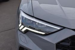 2024 Audi RS Q3 F3 MY24 Four Wheel Drive Nardo Grey