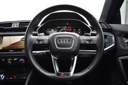 2024 Audi RS Q3 F3 MY24 Four Wheel Drive Nardo Grey