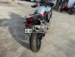 2025 BMW F 900 GS Adventure Ride Pro F 900 White