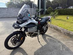 2025 BMW F 900 GS Adventure Ride Pro F 900 White