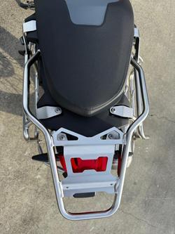2025 BMW F 900 GS Adventure Ride Pro F 900 White