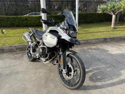 BMW F 900 GS Adventure Ride PRO