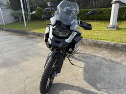 2025 BMW F 900 GS Adventure Ride Pro F 900 White