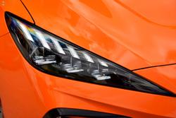 2024 MG MG4 Essence 64 150kW MEH32 MY24 Volcano Orange