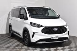 2024 Ford
Tourneo Active