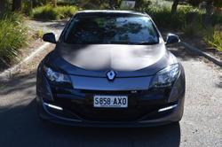 2013 Renault Megane R.S. 265 Trophy+ III D95 Lunar Grey