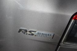 2013 Renault Megane R.S. 265 Trophy+ III D95 Lunar Grey