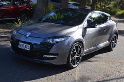 2013 Renault Megane R.S. 265 Trophy+ III D95 Lunar Grey