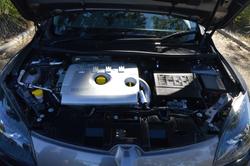 2013 Renault Megane R.S. 265 Trophy+ III D95 Lunar Grey