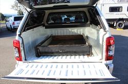 2018 Mitsubishi Triton GLX+ MQ MY18 4X4 Dual Range White