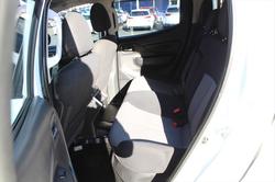2018 Mitsubishi Triton GLX+ MQ MY18 4X4 Dual Range White