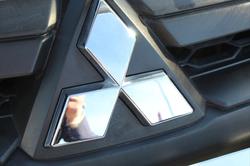 2018 Mitsubishi Triton GLX+ MQ MY18 4X4 Dual Range White