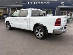 2024 RAM 1500 Laramie DT MY24 4X4 Dual Range Bright White
