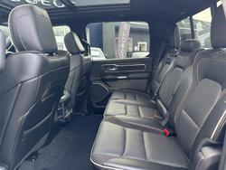 2024 RAM 1500 Laramie DT MY24 4X4 Dual Range Bright White