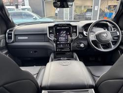 2024 RAM 1500 Laramie DT MY24 4X4 Dual Range Bright White