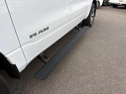 2024 RAM 1500 Laramie DT MY24 4X4 Dual Range Bright White
