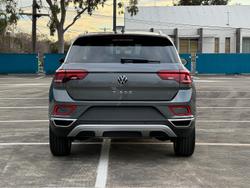 2025 Volkswagen T-Roc 110TSI Style