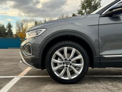 2025 Volkswagen T-Roc 110TSI Style