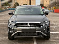 2025 Volkswagen T-Roc 110TSI Style