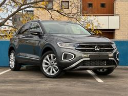 2025 Volkswagen T-Roc 110TSI Style