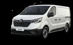 2024 Renault Trafic Pro