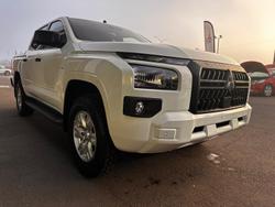 2025 Mitsubishi
Triton GLX+