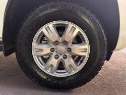 2025 Mitsubishi
Triton GLX+