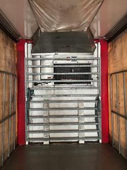 2010 Maxitrans St3 34 Pallet Sd Refrigerated Curtain Sider