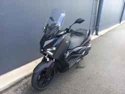 2024 Yamaha XMAX 300 (CZD300A) XMAX Black