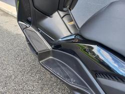 2024 Yamaha XMAX 300 (CZD300A) XMAX Black