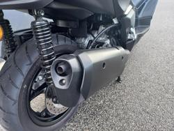 2024 Yamaha XMAX 300 (CZD300A) XMAX Black