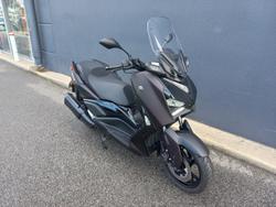 2024 Yamaha XMAX 300 (CZD300A) XMAX Black