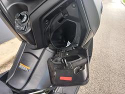 2024 Yamaha XMAX 300 (CZD300A) XMAX Black