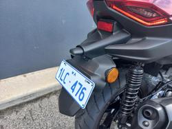 2024 Yamaha XMAX 300 (CZD300A) XMAX Black