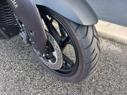 2024 Yamaha XMAX 300 (CZD300A) XMAX Black