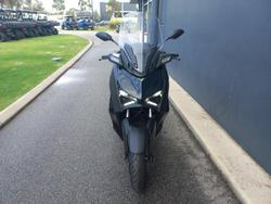 2024 Yamaha XMAX 300 (CZD300A) XMAX Black